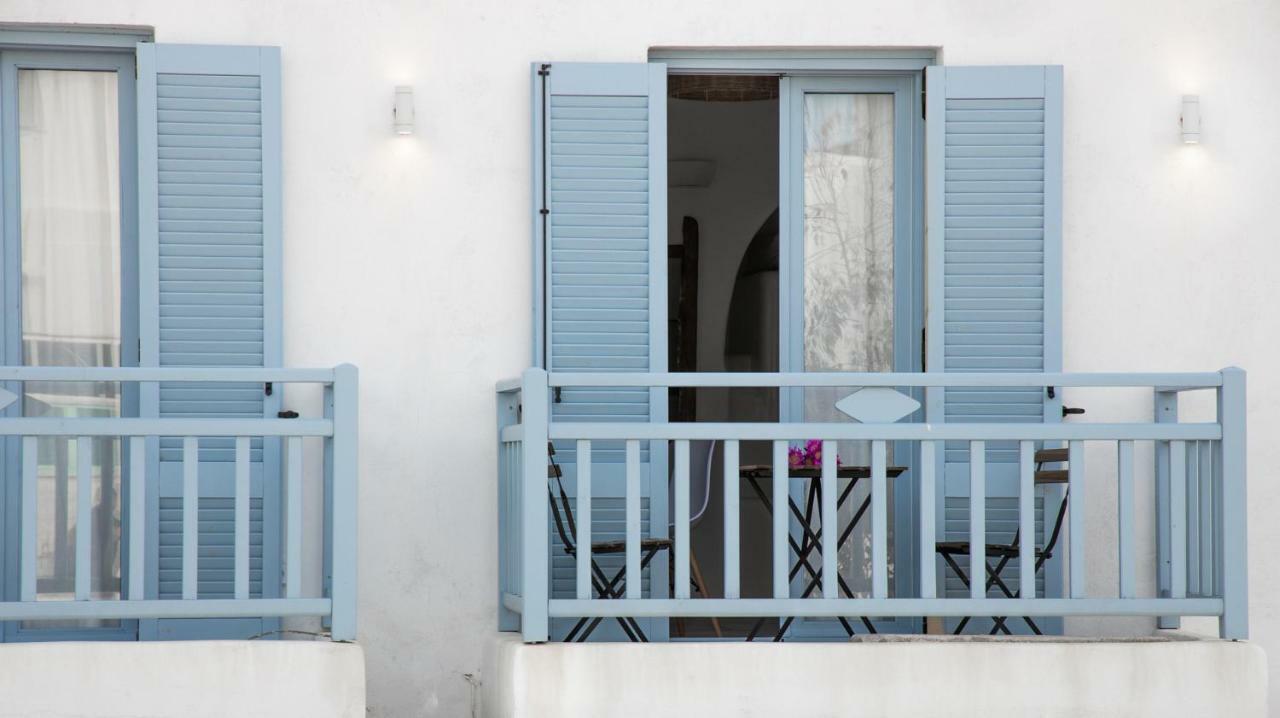 Palia-Agora Home ,Naxos Naxos City 外观 照片